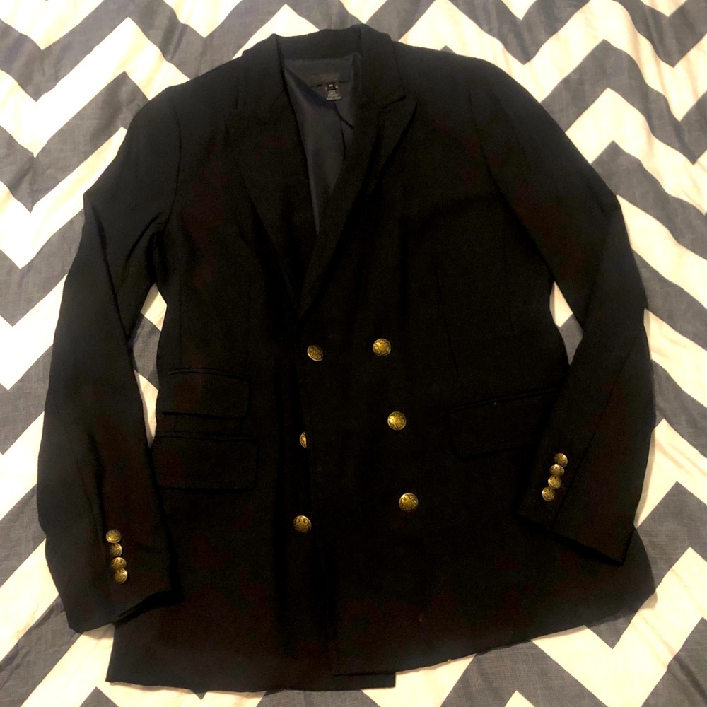 J Crew Blazer Size 10